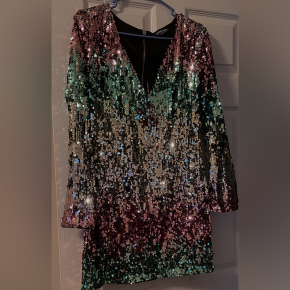 Fashionova Sequin Dress - Picture 1 of 1